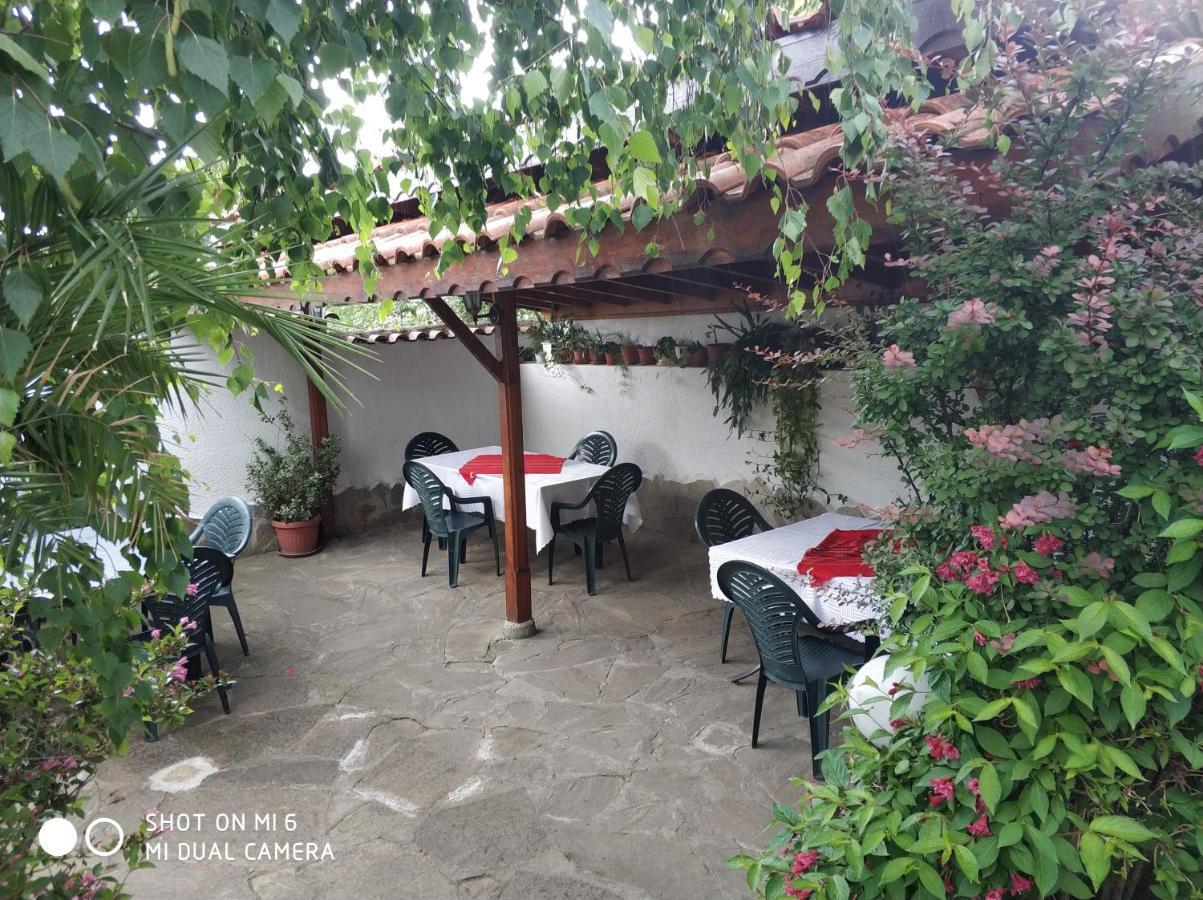 فندق Papanovata House Enina المظهر الخارجي الصورة