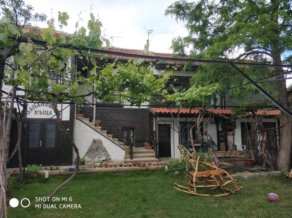 فندق Papanovata House Enina المظهر الخارجي الصورة